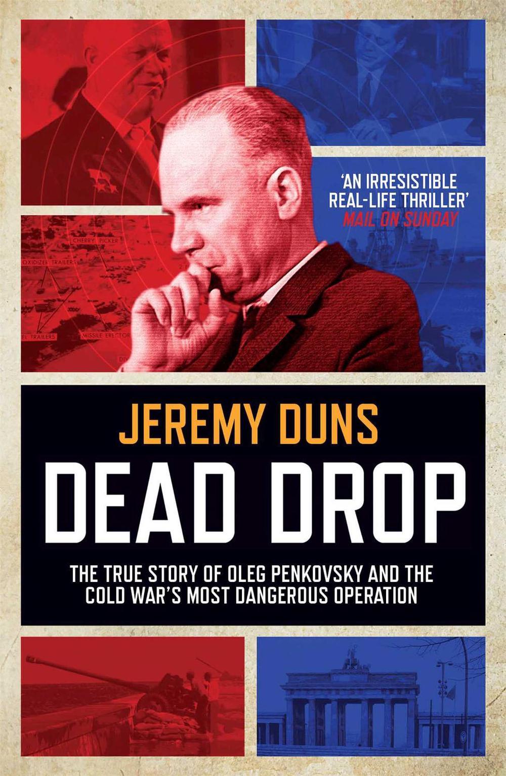 Dead Drop by Jeremy Duns - ISBN: 9781849839297
