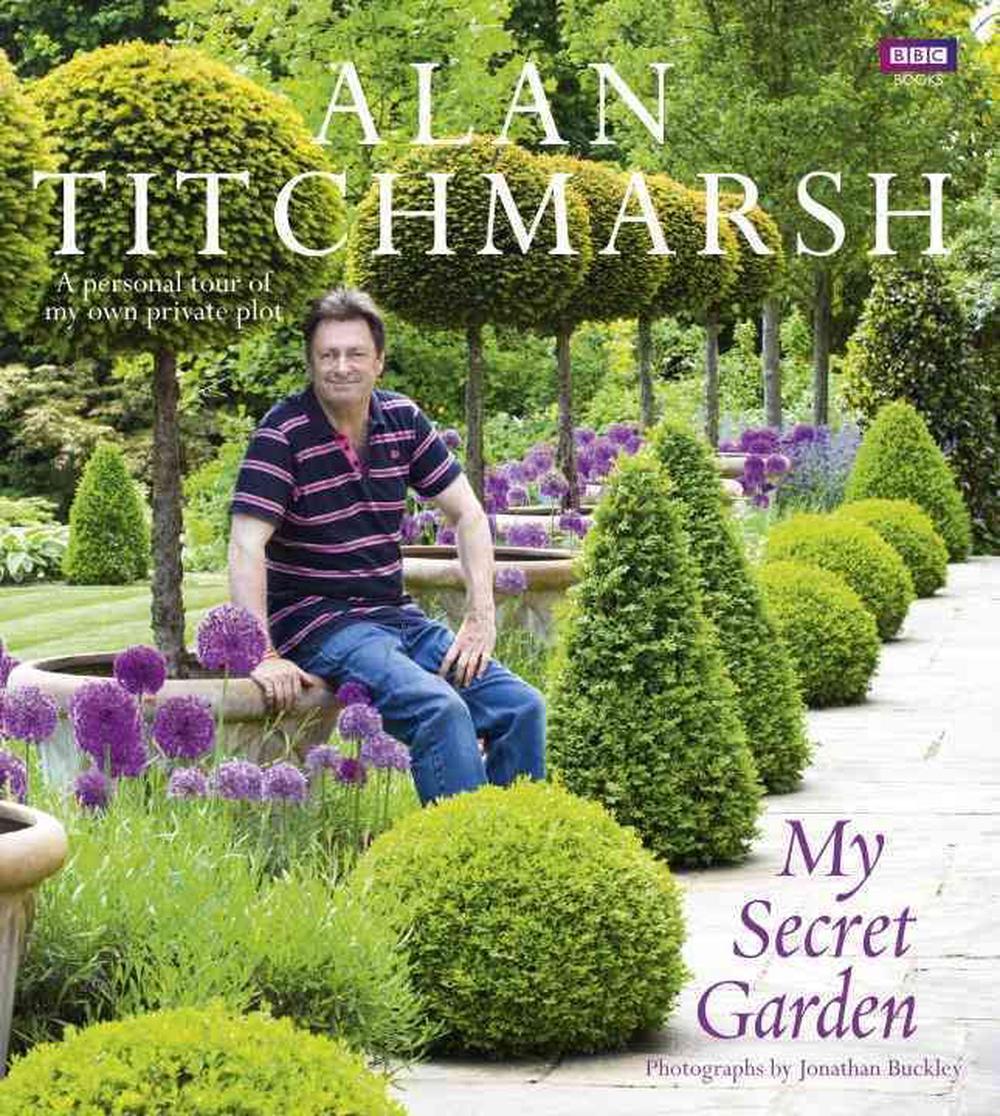 My Secret Garden, 9781849900584