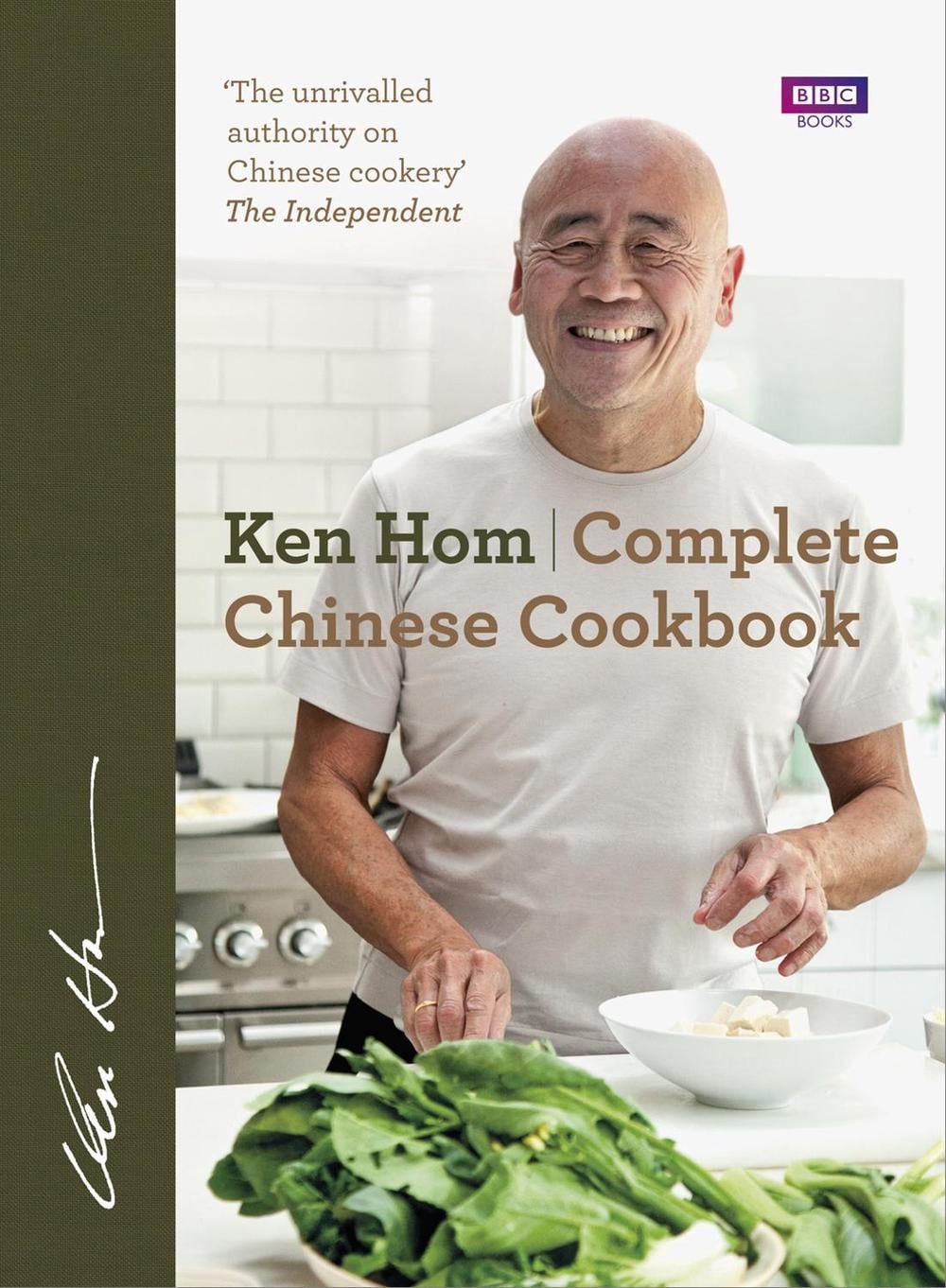 Complete Chinese Cookbook by Ken Hom - ISBN: 9781849900829