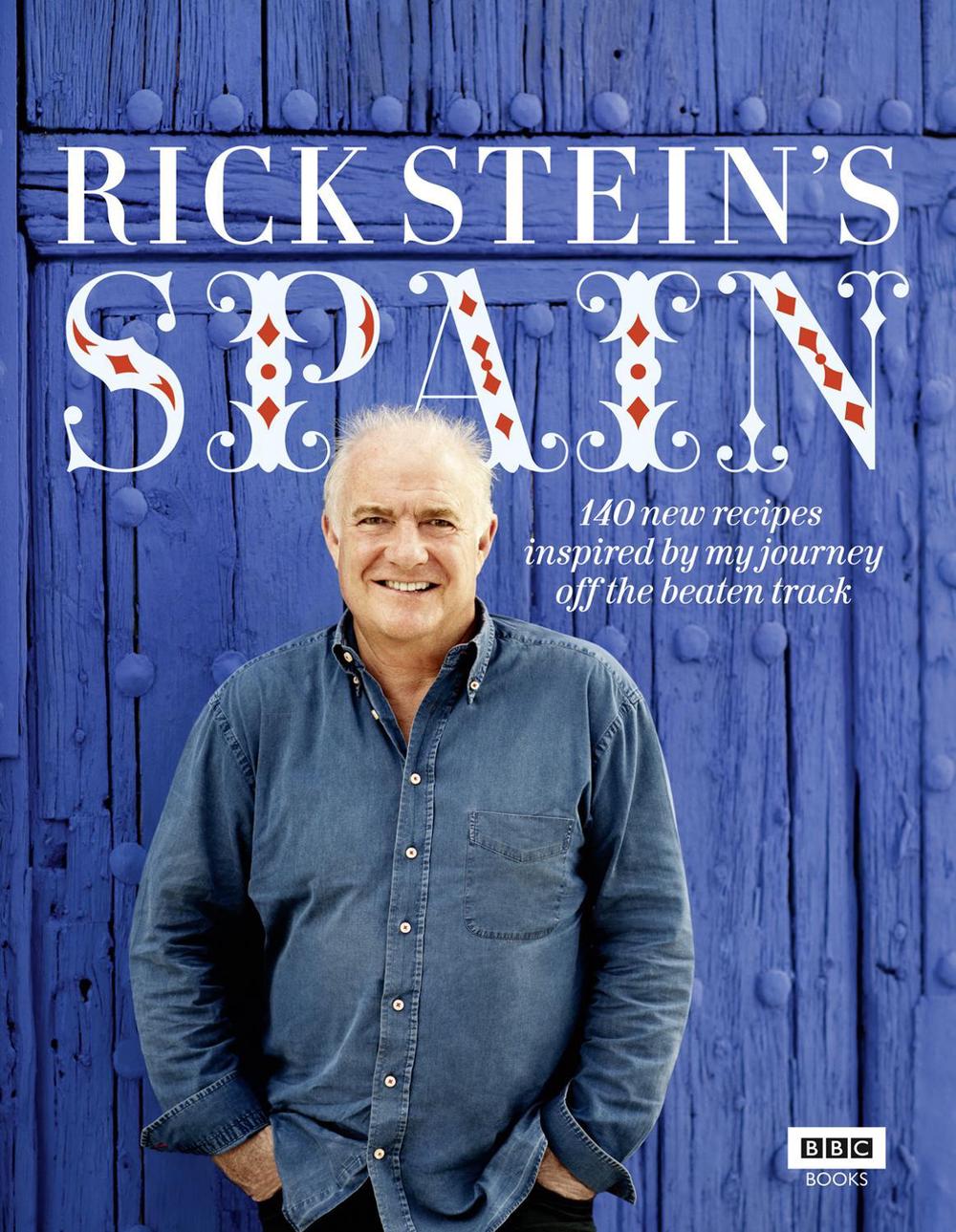 Rick Stein's Spain, 9781849901352