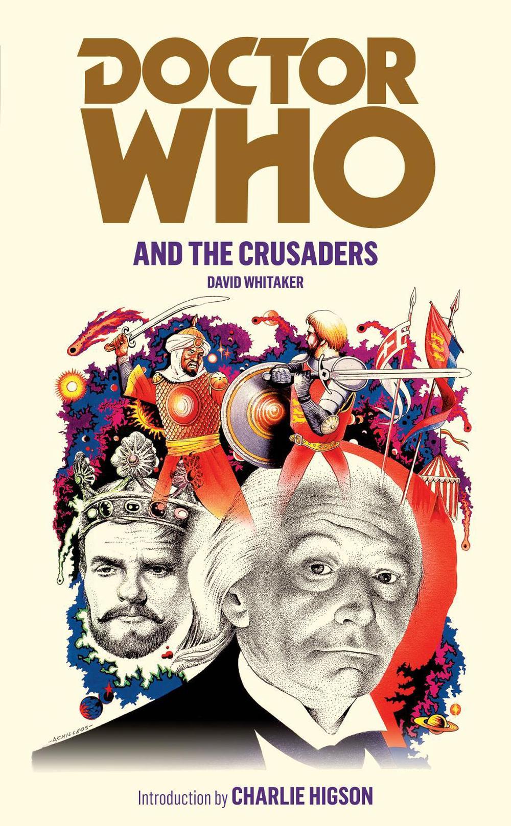 Doctor Who and the Crusaders by David Whitaker - ISBN: 9781849901901