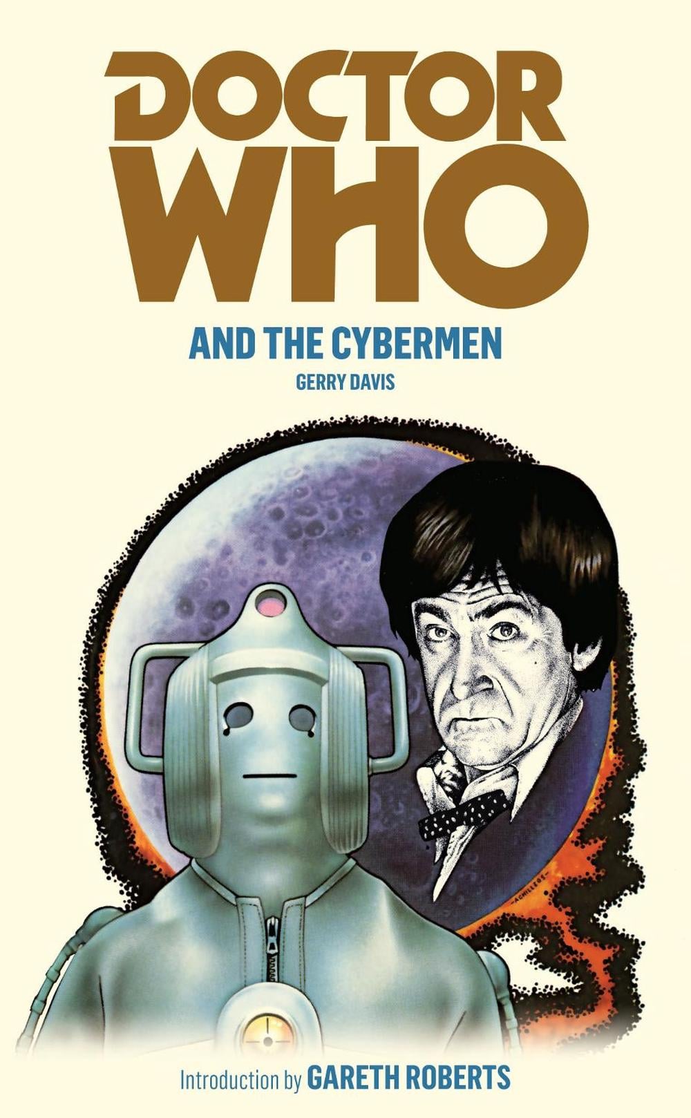 Doctor Who and the Cybermen by Gerry Davis - ISBN: 9781849901918
