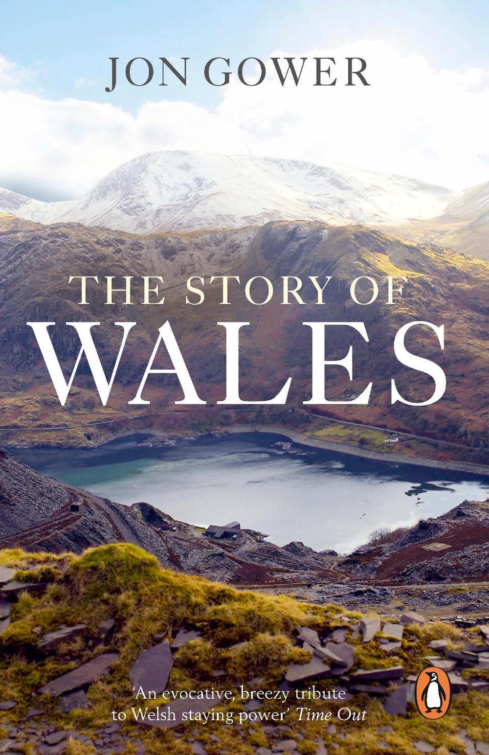 The Story of Wales by Jon Gower - ISBN: 9781849903738