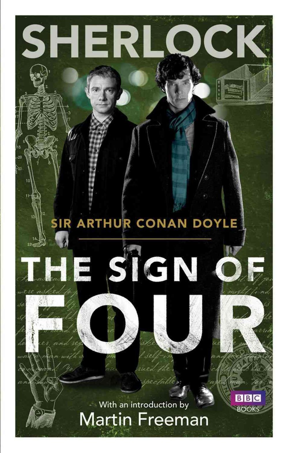 Sherlock: Sign of Four by Arthur Conan Doyle - ISBN: 9781849904049