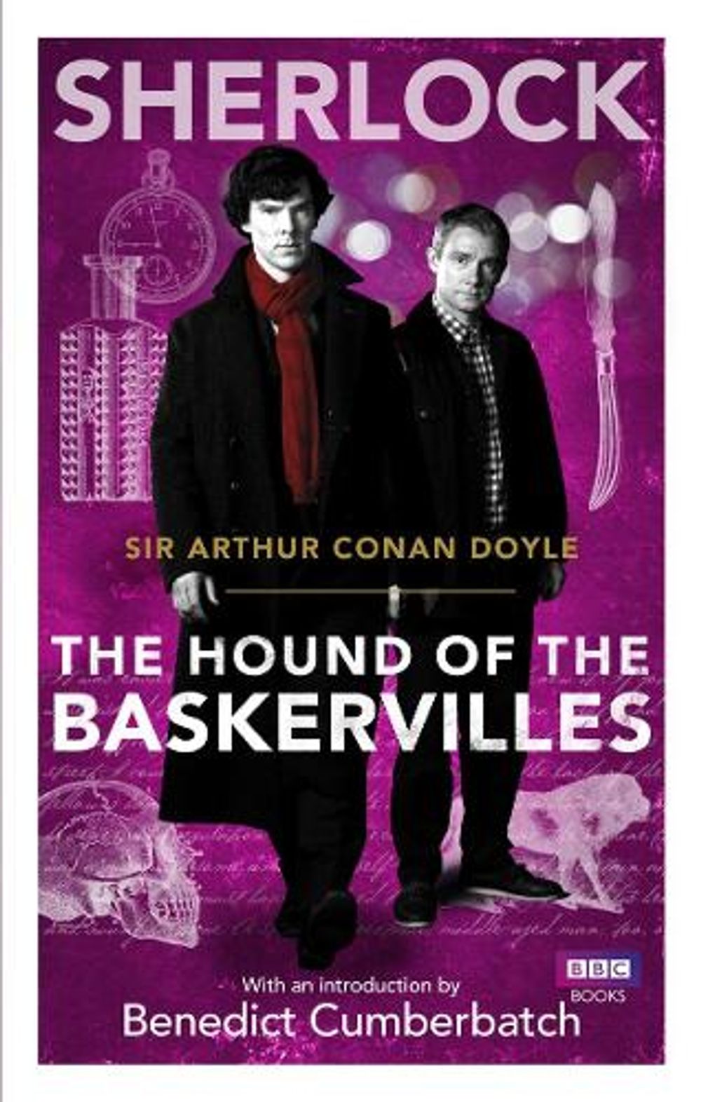 Sherlock: The Hound of the Baskervilles by Arthur Conan Doyle - ISBN: 9781849904094
