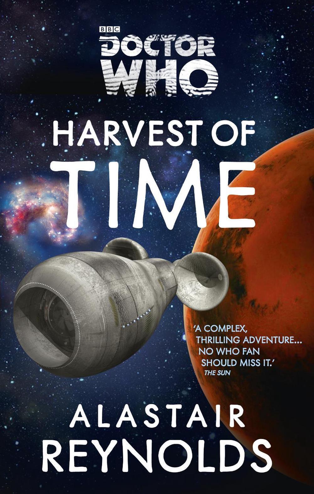 Doctor Who: Harvest of Time by Alastair Reynolds - ISBN: 9781849904193