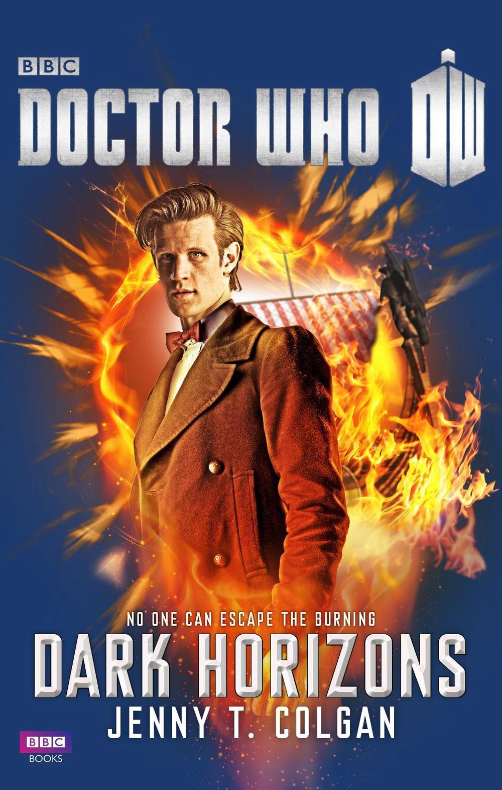 Doctor Who: Dark Horizons by J.T. Colgan - ISBN: 9781849904575