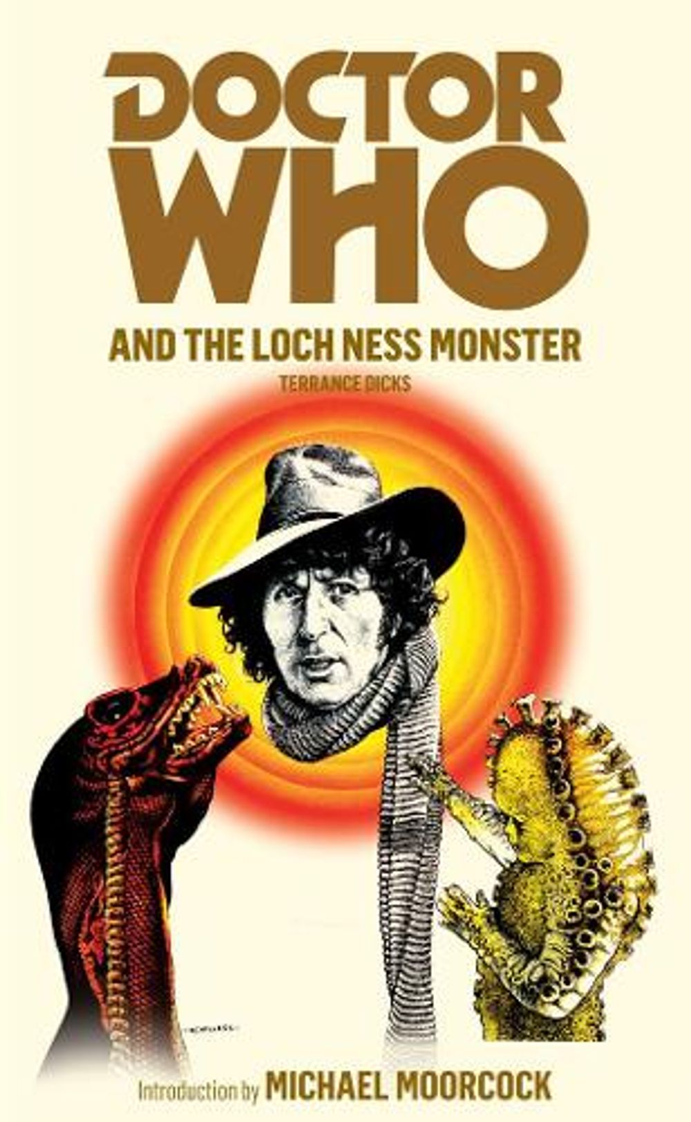 Doctor Who and the Loch Ness Monster by Terrance Dicks - ISBN: 9781849904759
