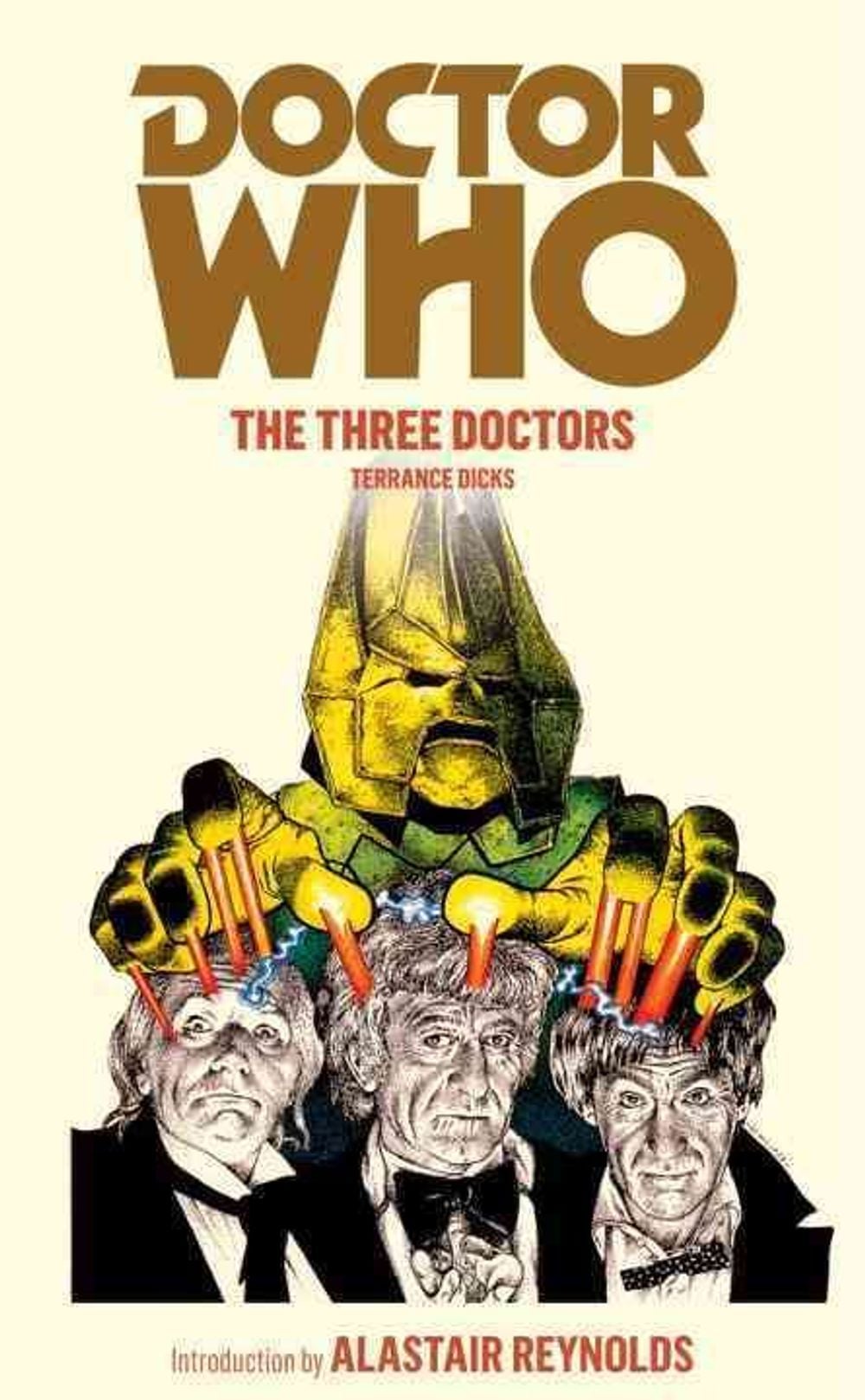 Doctor Who: The Three Doctors by Terrance Dicks - ISBN: 9781849904780