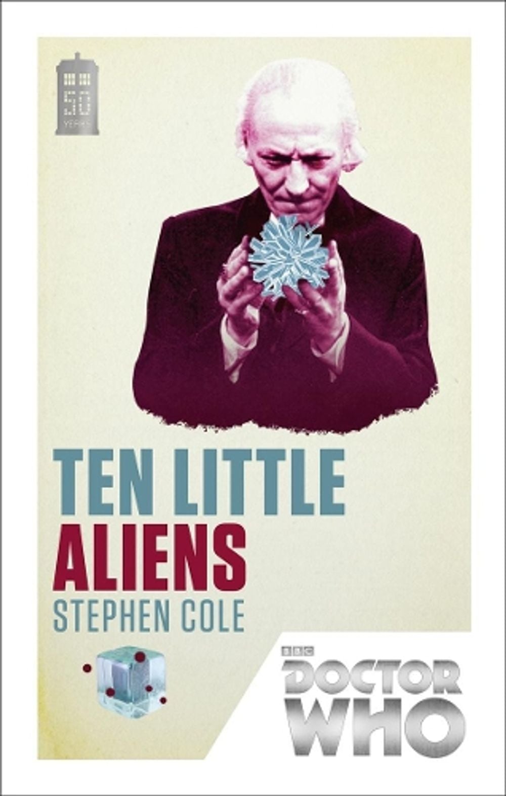Doctor Who: Ten Little Aliens by Stephen Cole - ISBN: 9781849905169