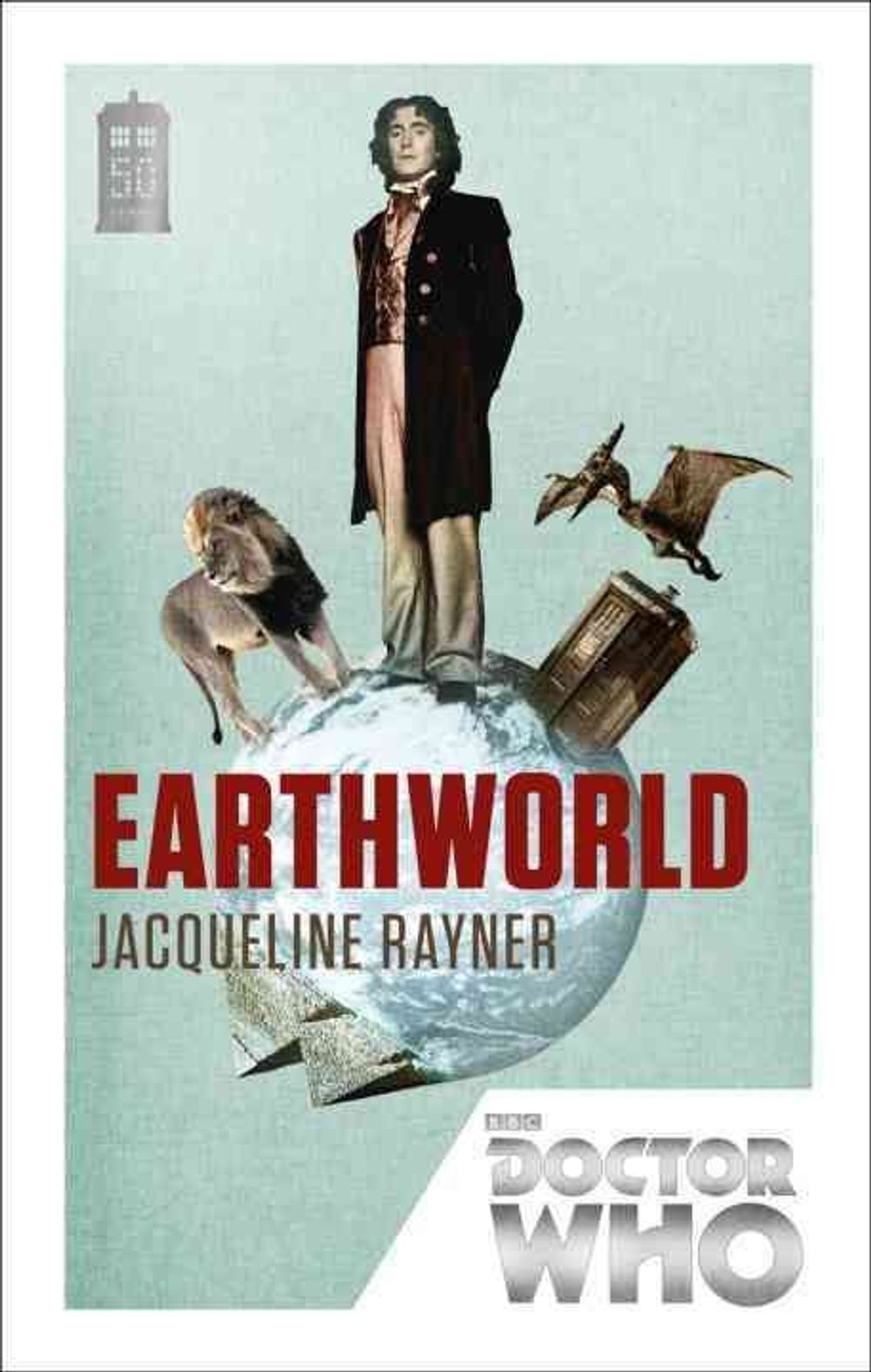 Doctor Who: Earthworld by Jacqueline Rayner - ISBN: 9781849905206