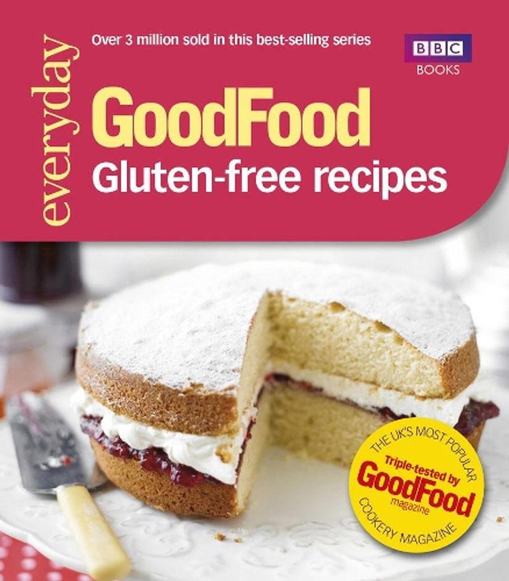 Good Food: Gluten-free recipes by Good Food Guides - ISBN: 9781849905305