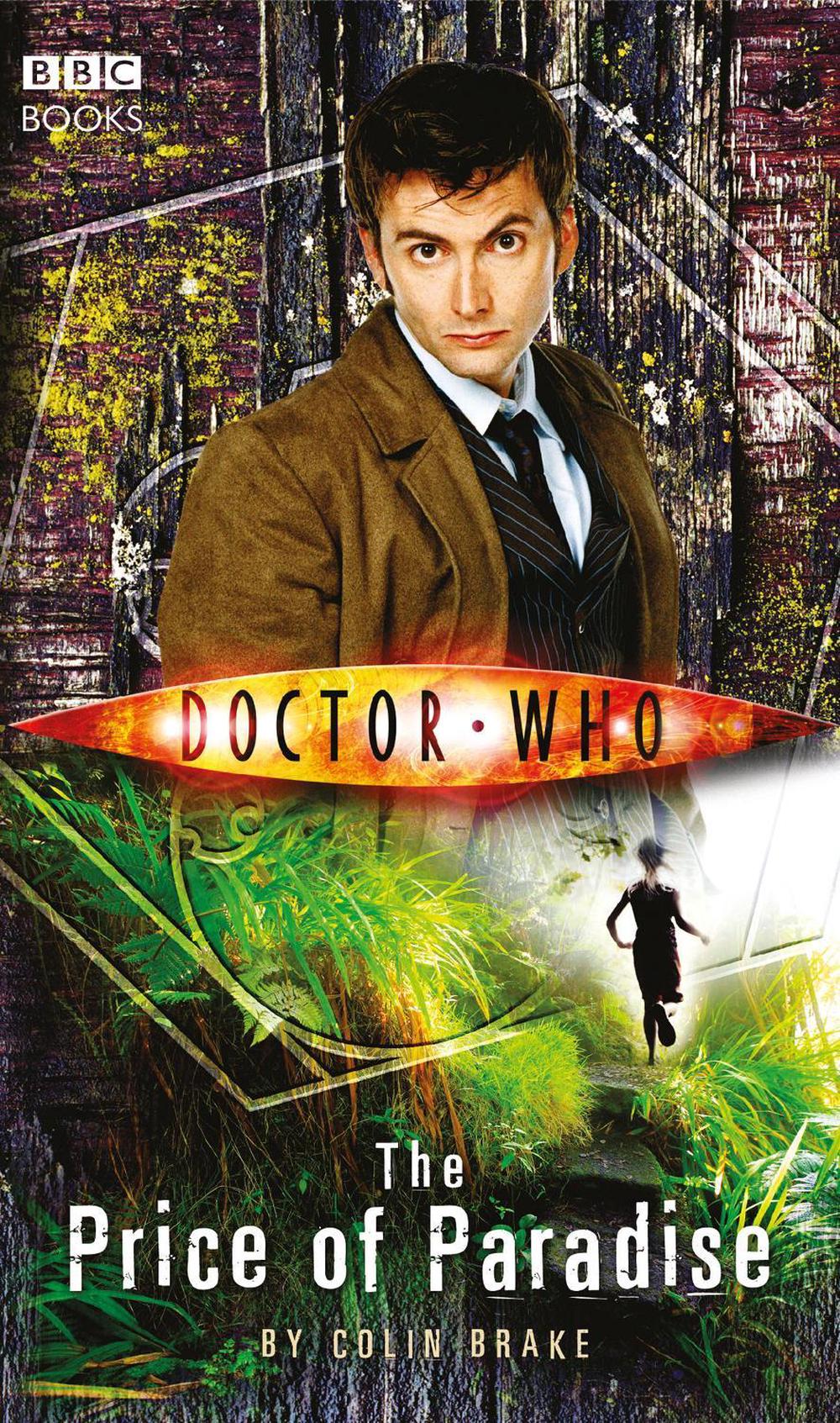 Doctor Who: The Price of Paradise by Colin Brake - ISBN: 9781849905510