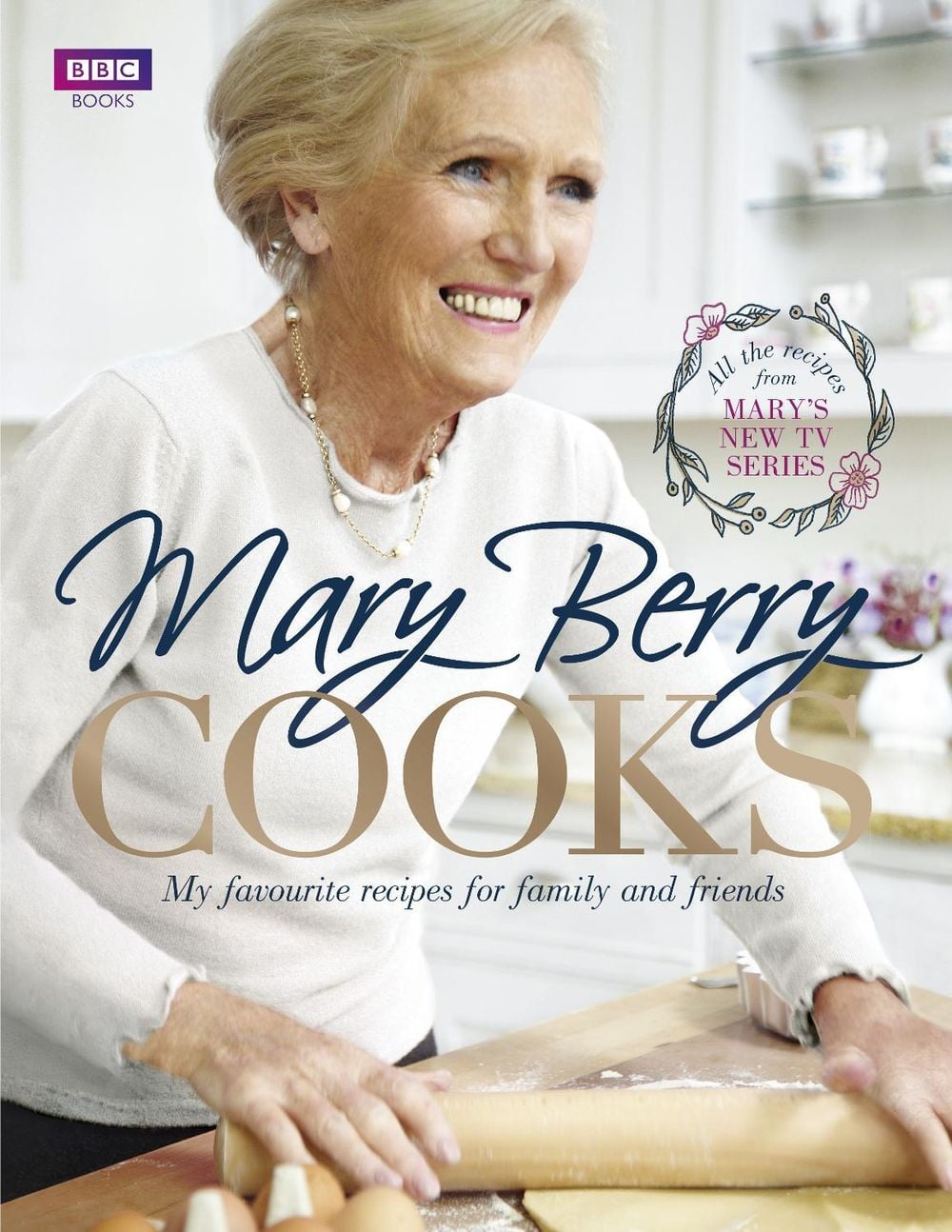 Mary Berry Cooks by Mary Berry - ISBN: 9781849906630