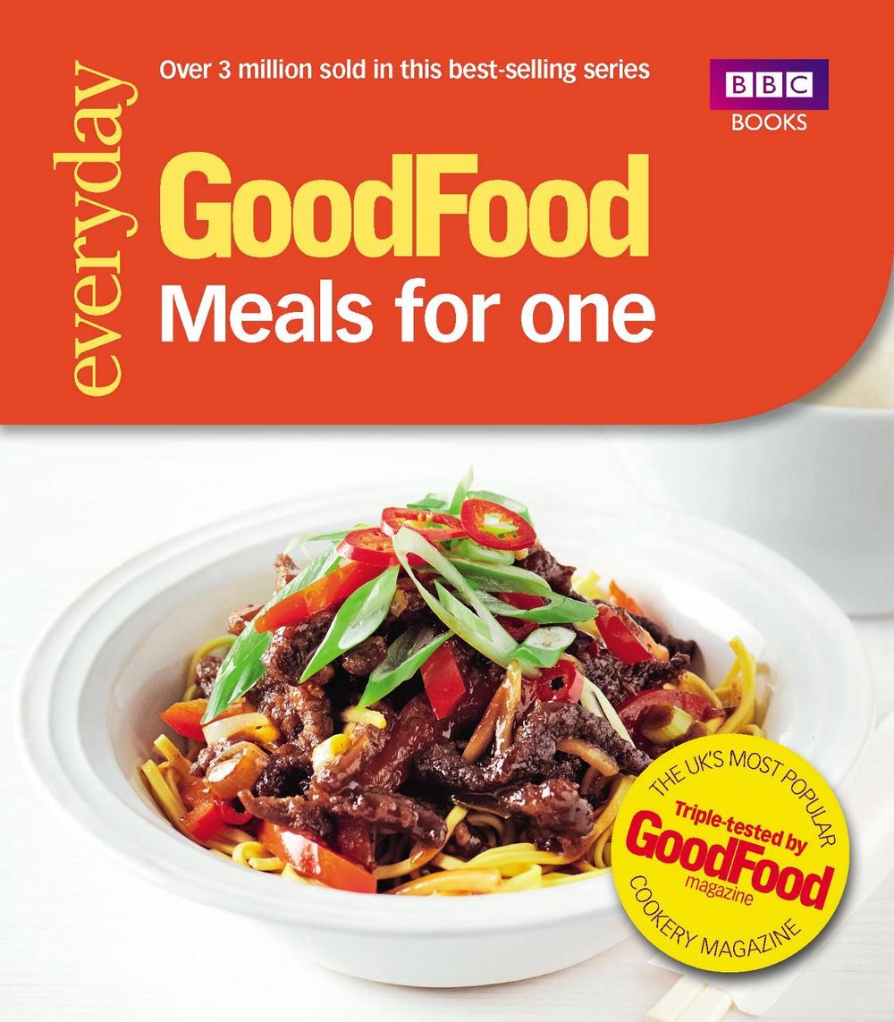 Good Food: Meals for One, 9781849906715