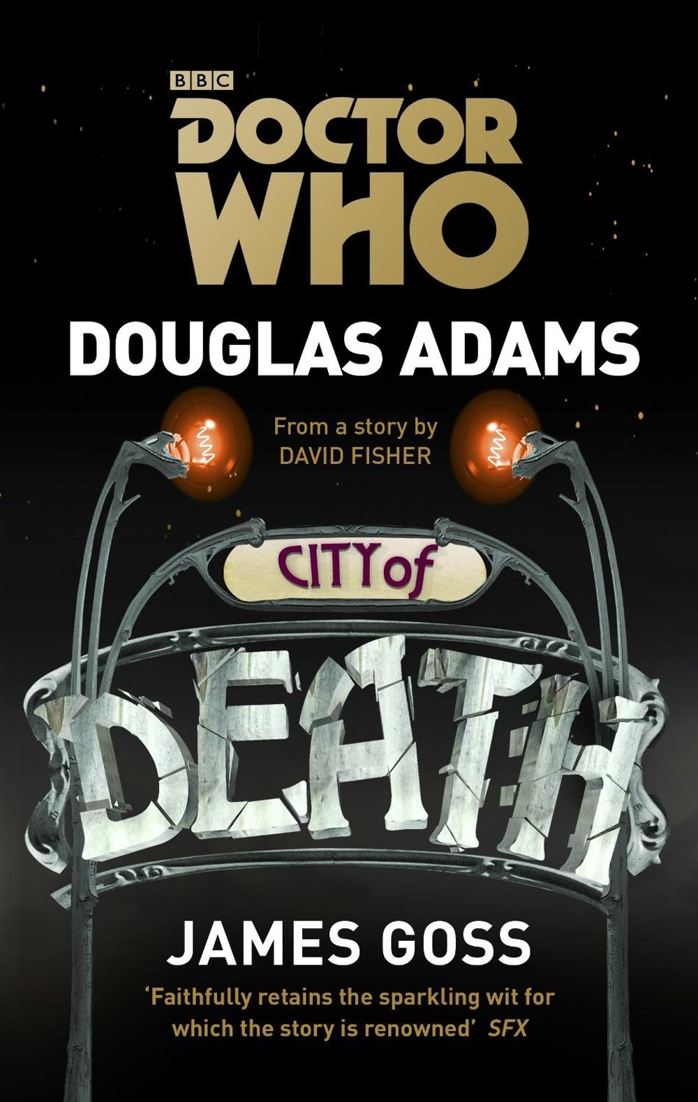 Doctor Who: City of Death by Douglas Adams - ISBN: 9781849906760