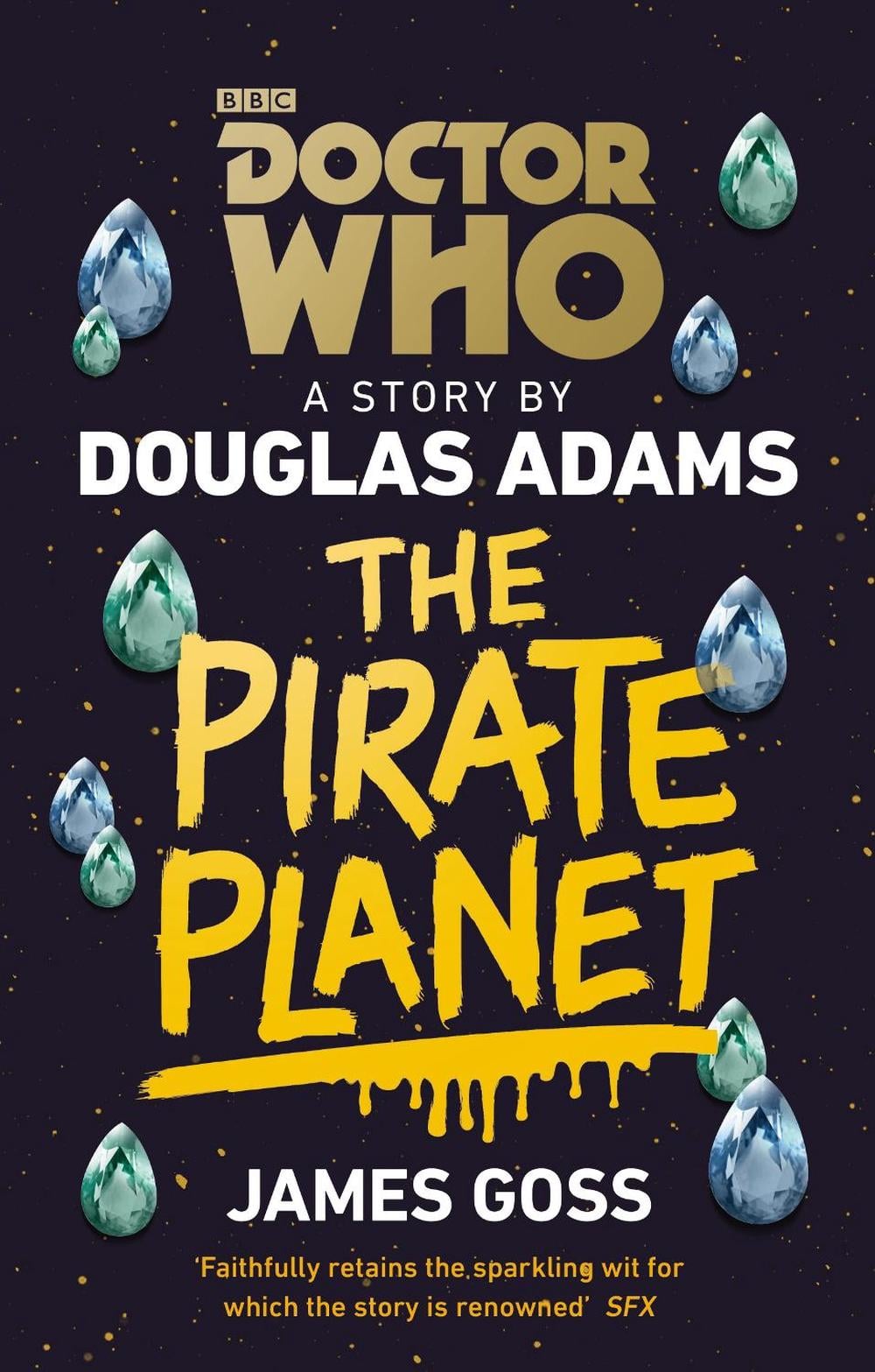 Doctor Who: The Pirate Planet by Douglas Adams - ISBN: 9781849906784