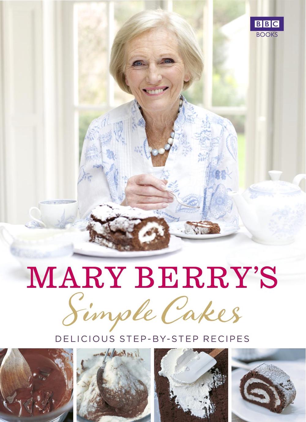 Simple Cakes by Mary Berry - ISBN: 9781849906807