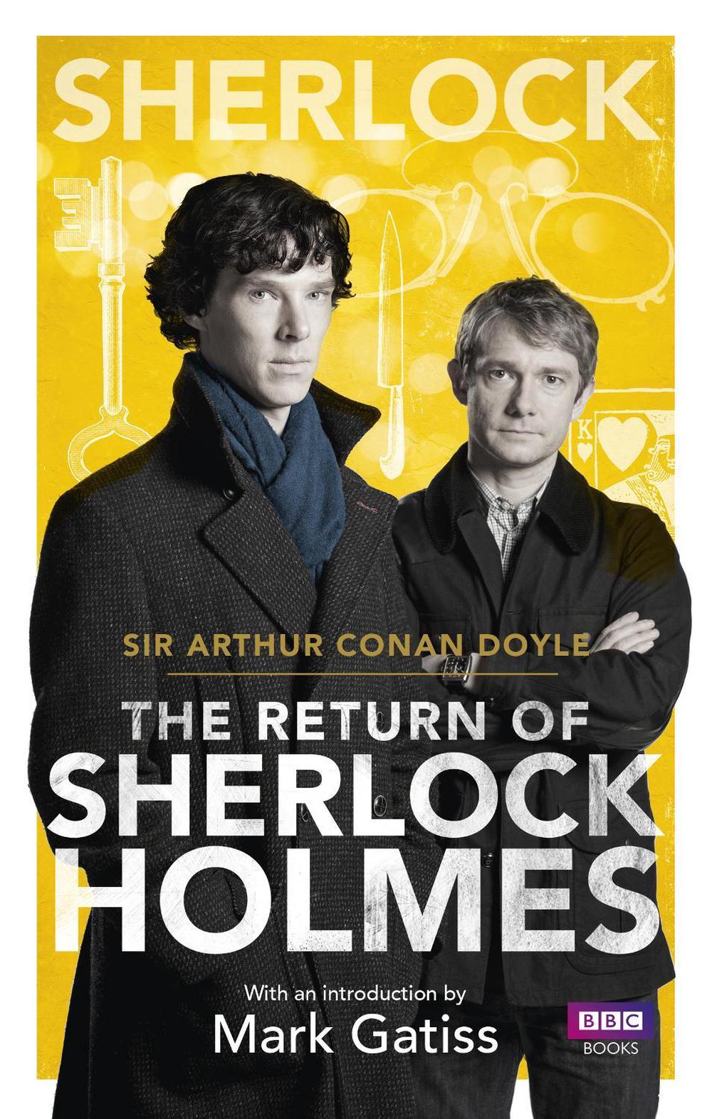 Sherlock: The Return of Sherlock Holmes by Arthur Conan Doyle - ISBN: 9781849907606