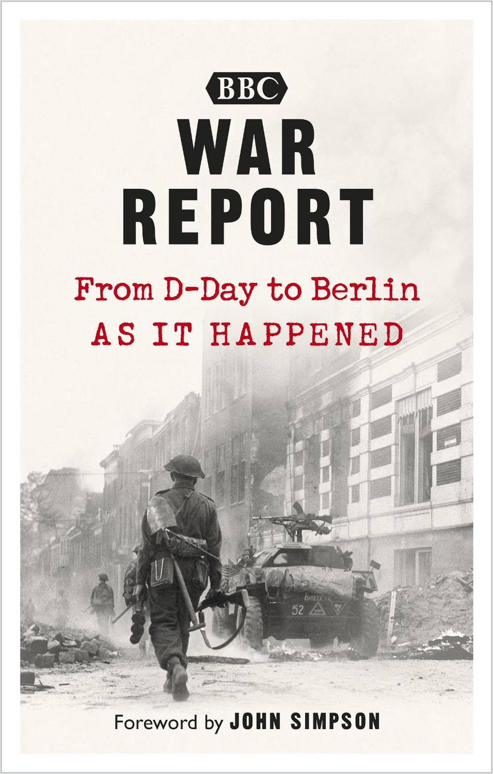 War Report, 9781849907774