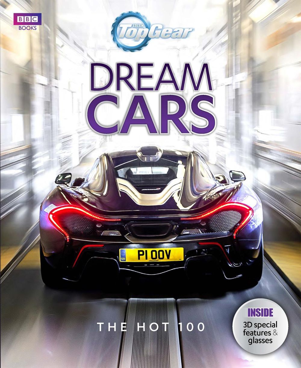 Top Gear: Dream Cars by Sam Philip - ISBN: 9781849907811