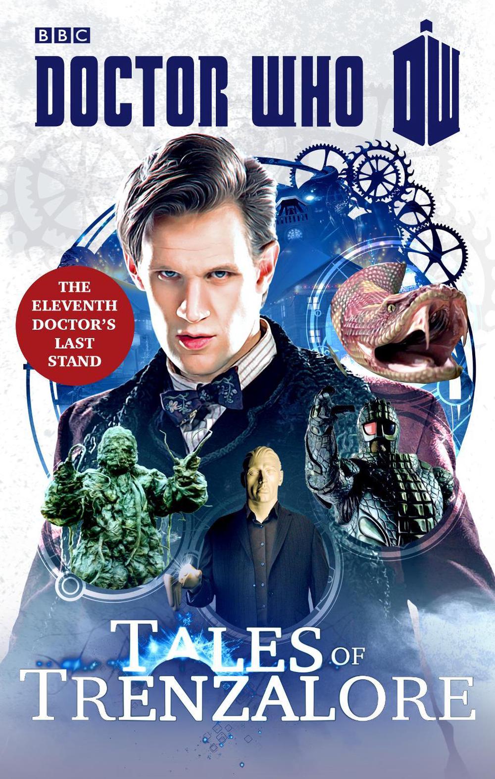 Doctor Who: Tales of Trenzalore, 9781849908443