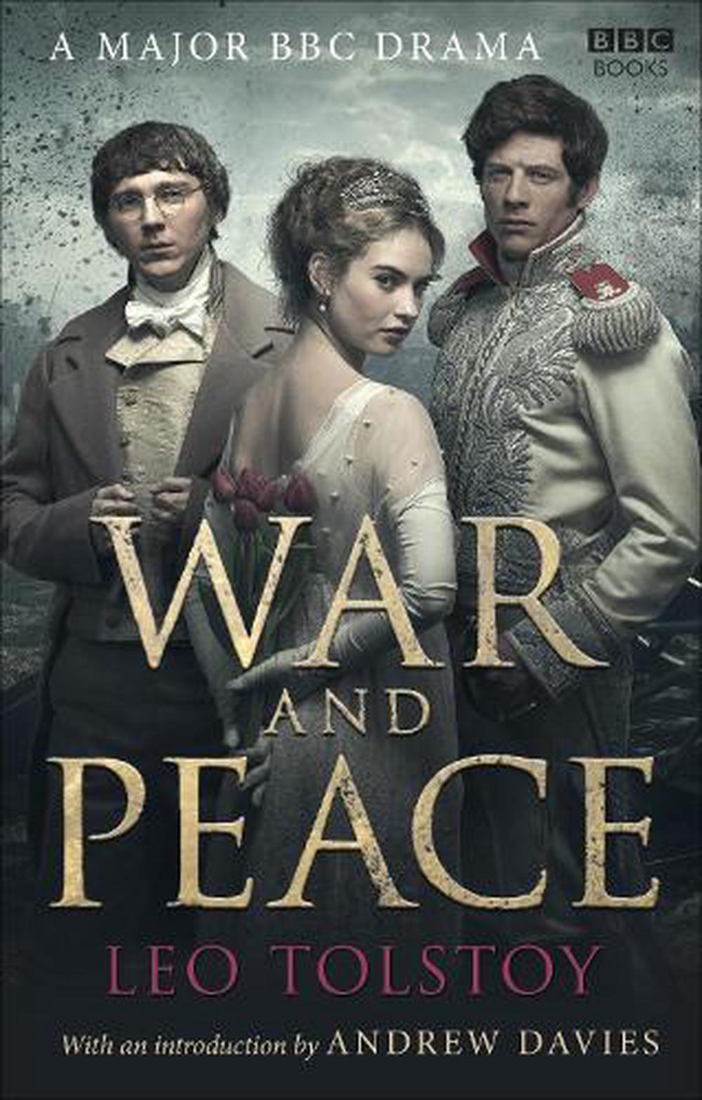 War And Peace By Leo Tolstoy Paperback Buy Online At The Nile