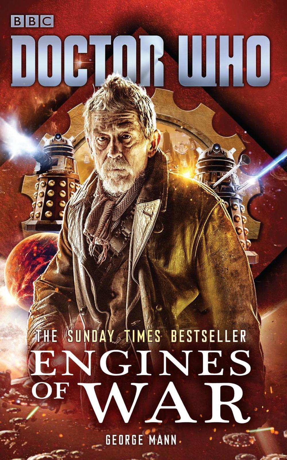 Doctor Who: Engines of War by George Mann - ISBN: 9781849908498