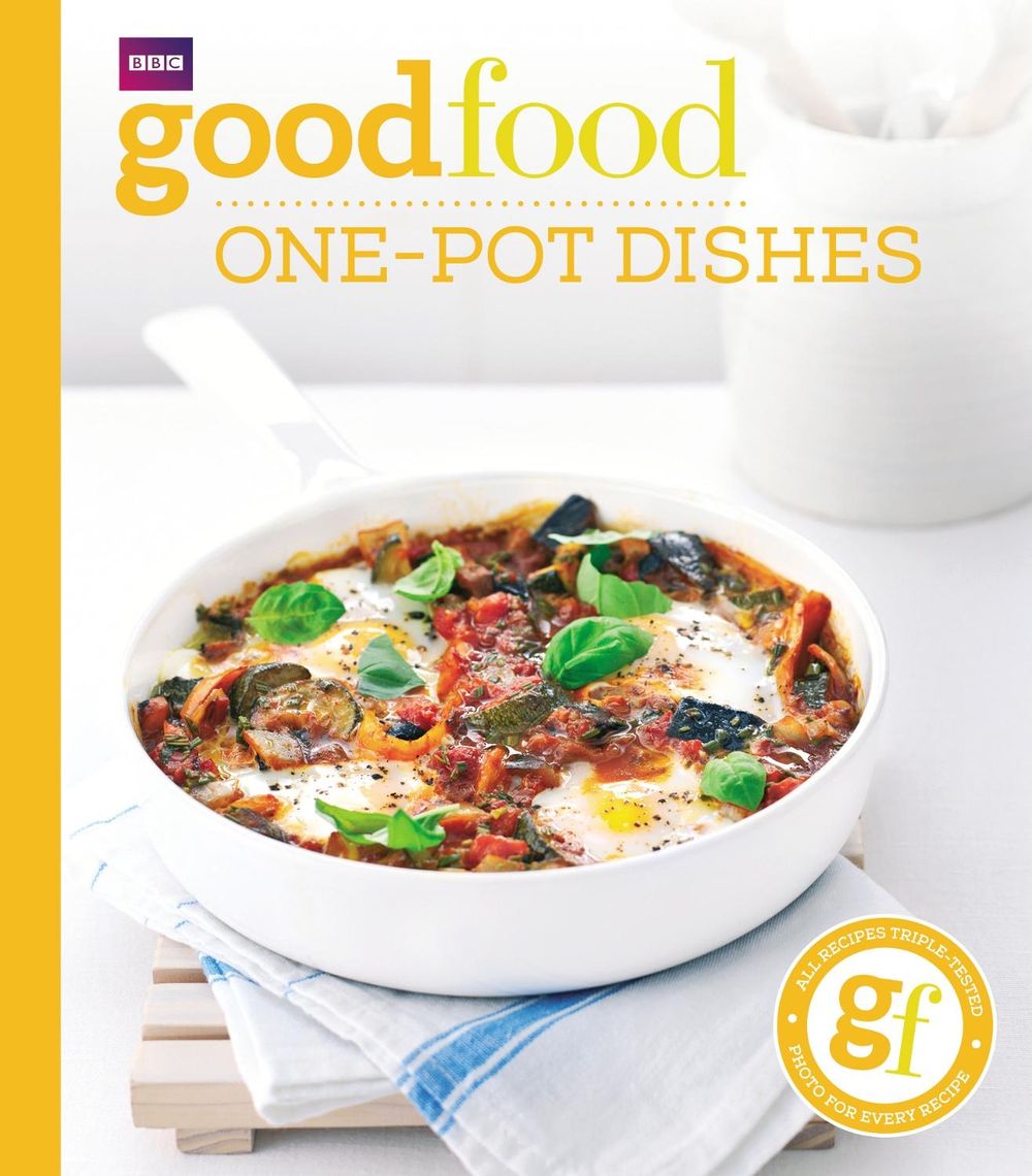 Good Food: One-pot dishes by Good Food Guides - ISBN: 9781849908658