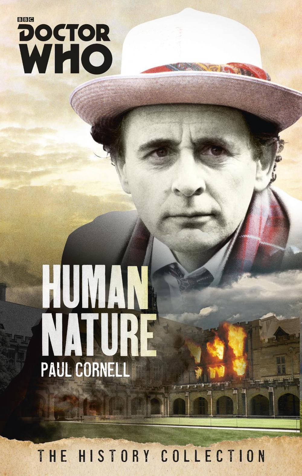 Doctor Who: Human Nature by Paul Cornell - ISBN: 9781849909099
