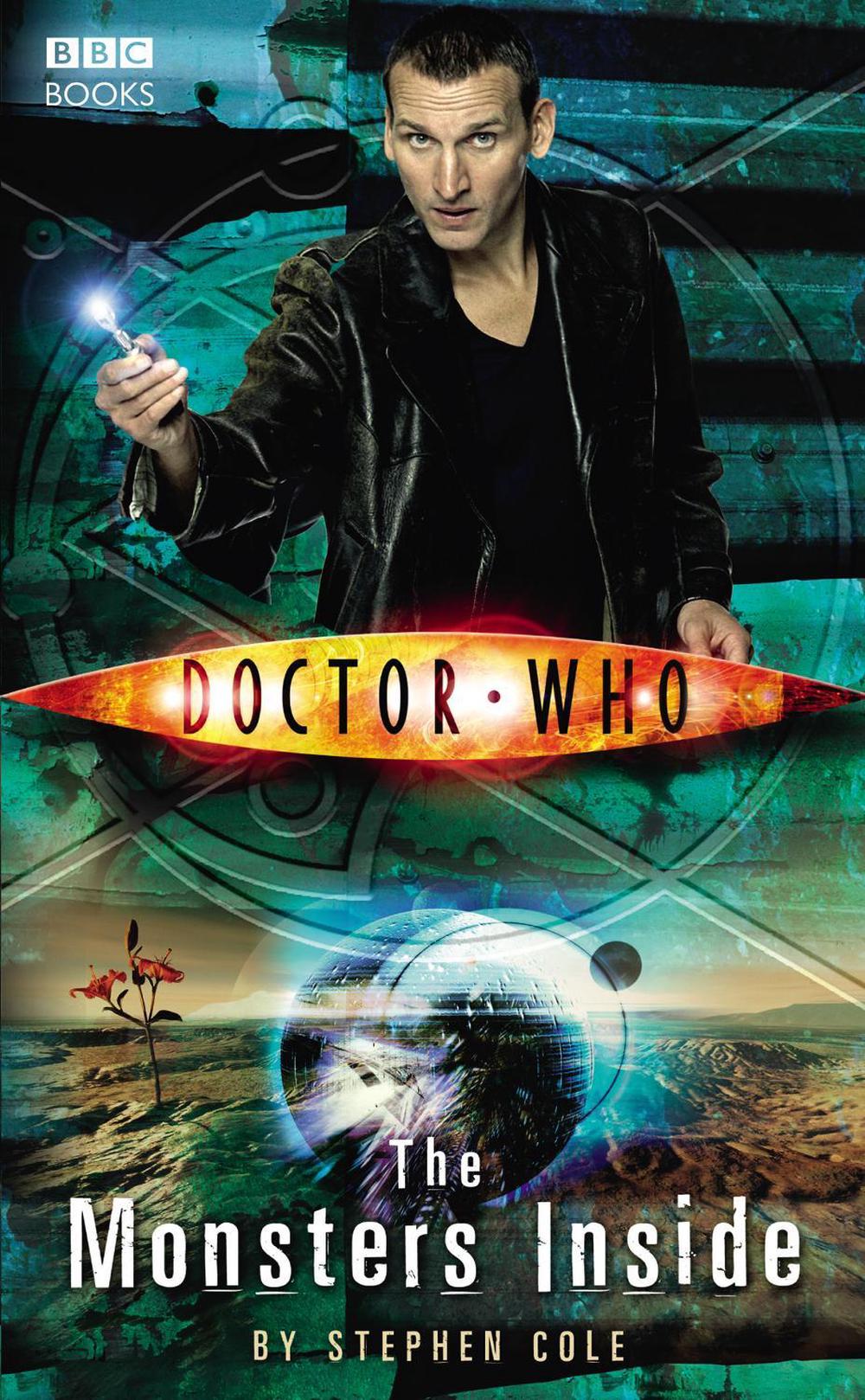 Doctor Who: Monsters Inside by Steve Cole - ISBN: 9781849909198
