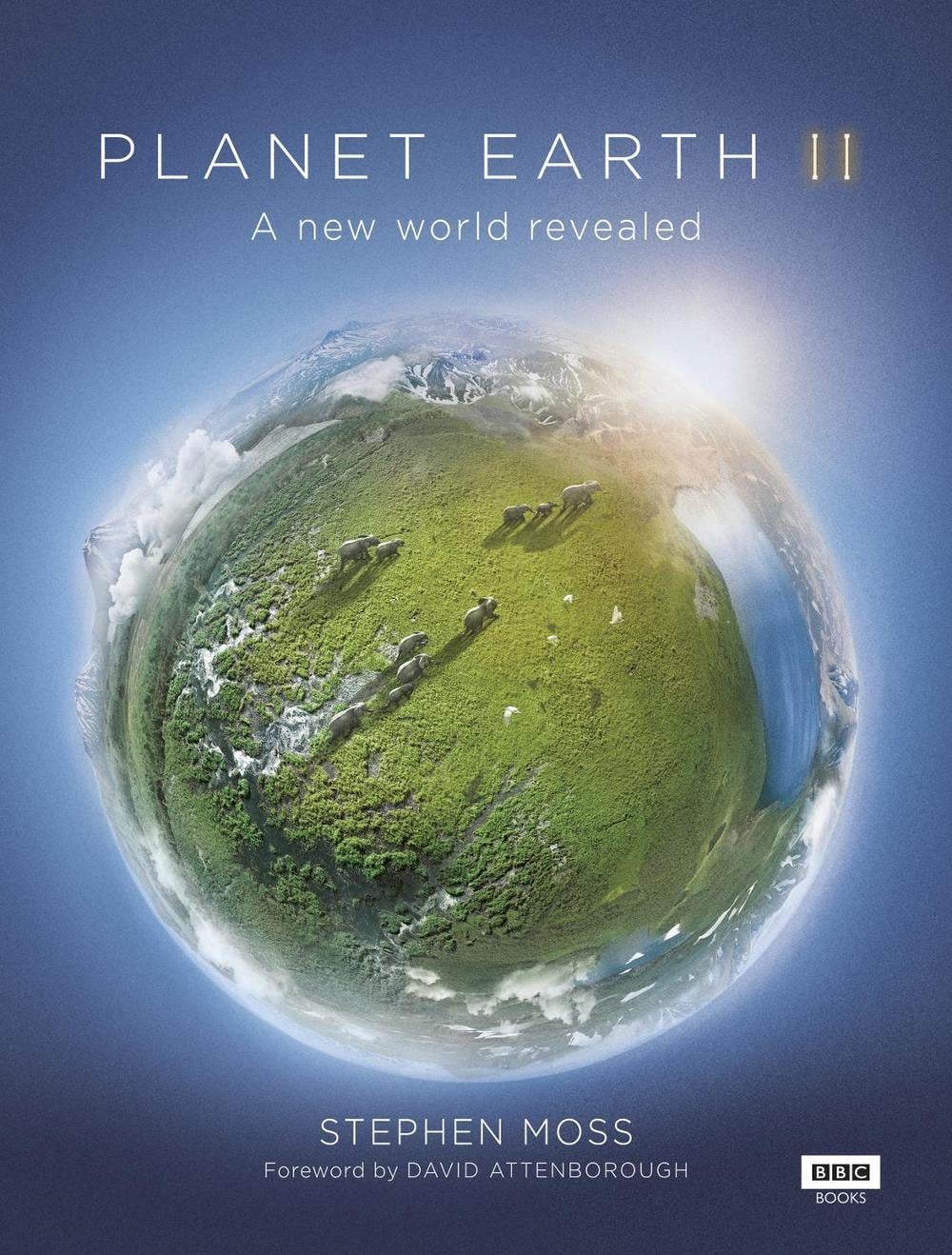 Planet Earth II by Stephen Moss - ISBN: 9781849909655