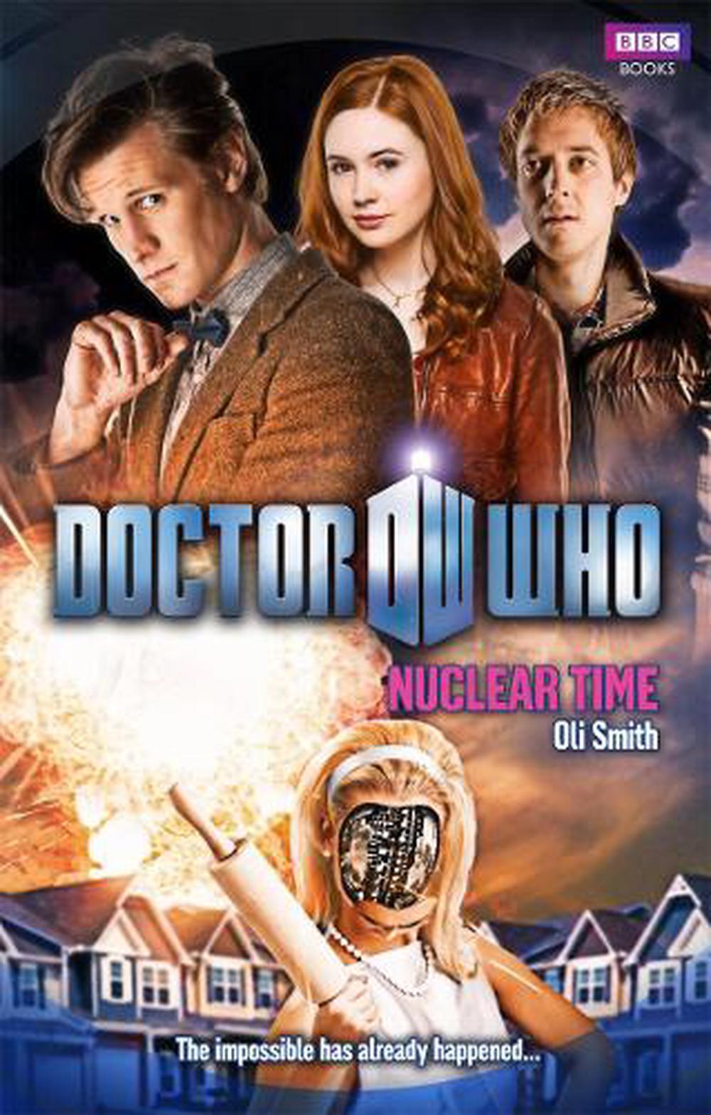doctor who nuclear time