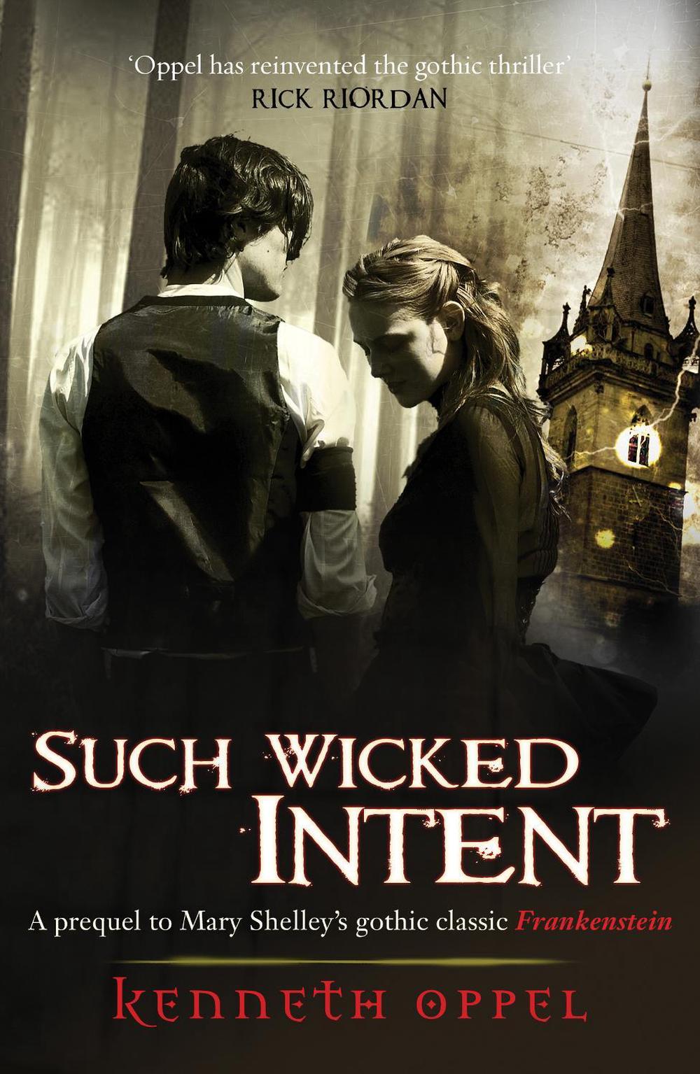 Such Wicked Intent by Kenneth Oppel - ISBN: 9781849920919