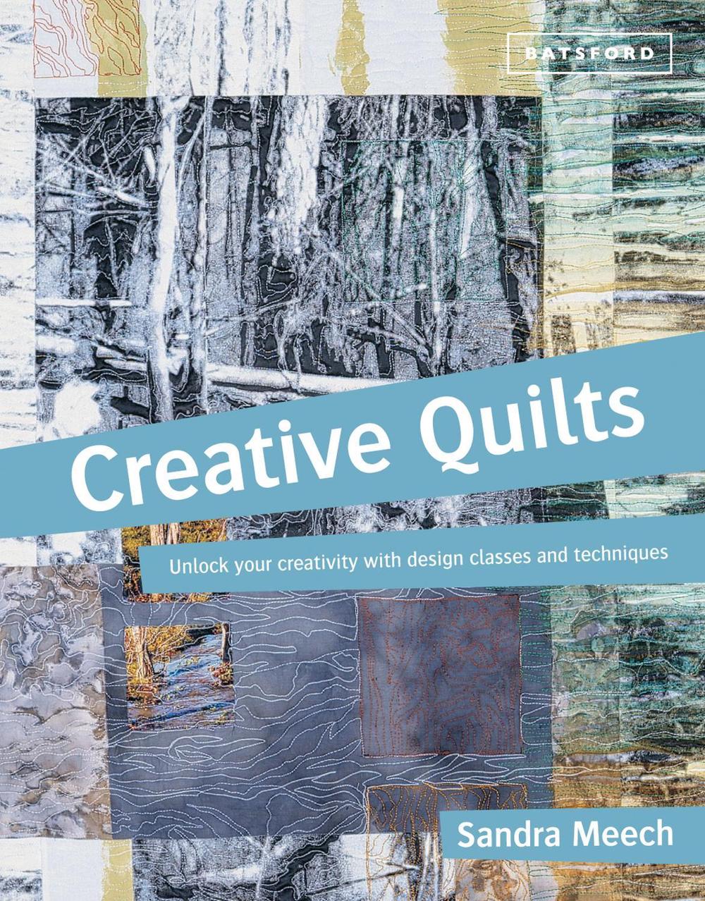 Creative Quilts, 9781849941112