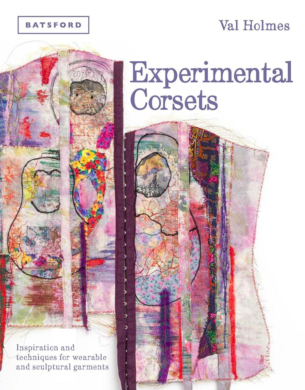 Experimental Corsets by Val Holmes - ISBN: 9781849943444