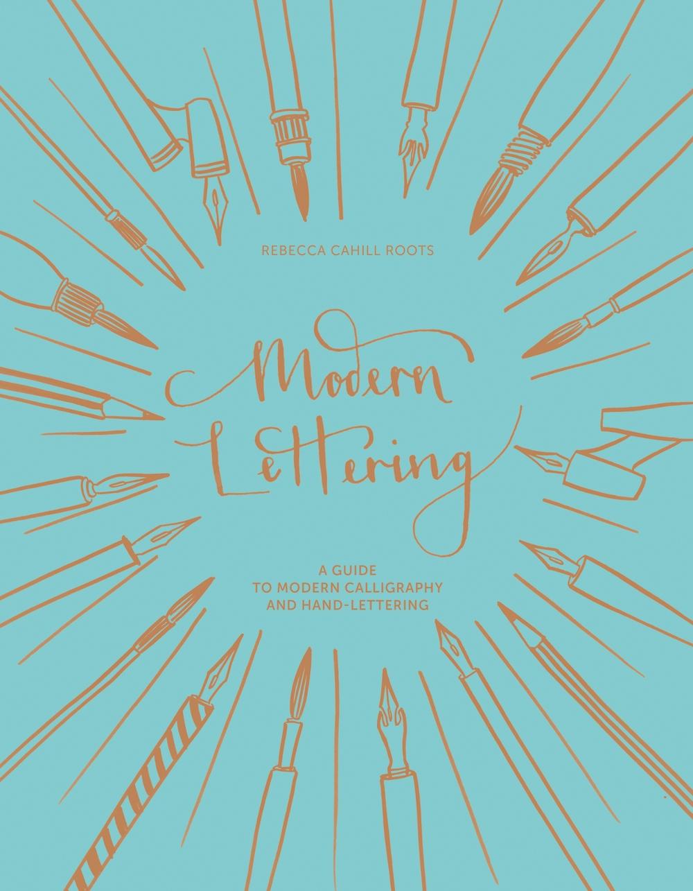 Modern Lettering, 9781849944472