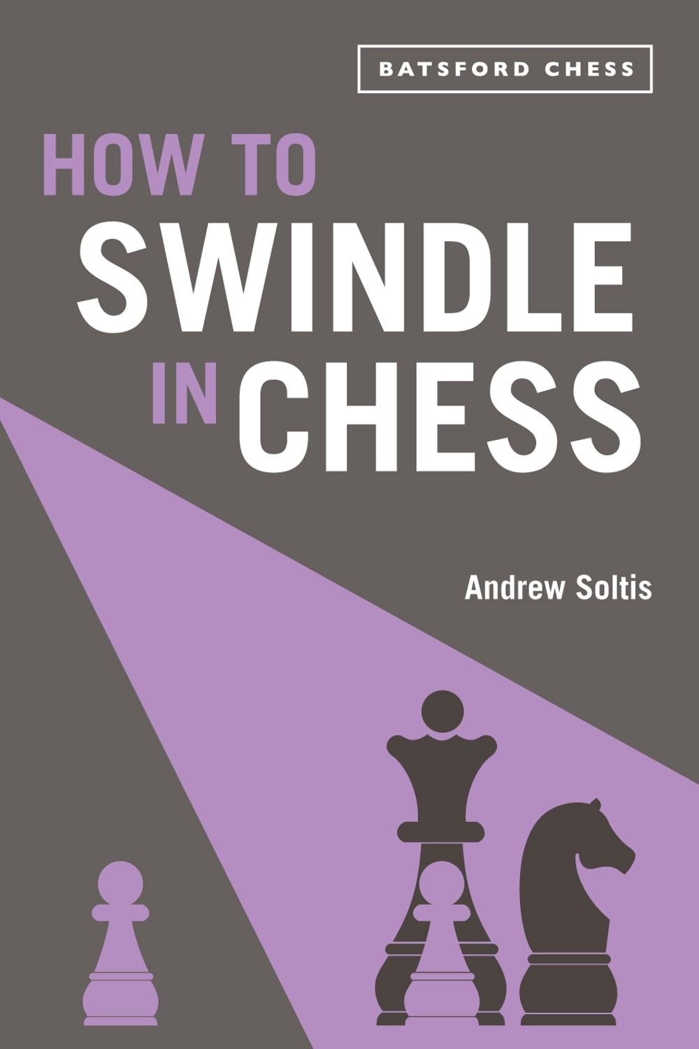 How to Swindle in Chess, 9781849945639