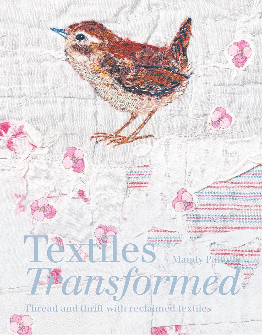 Textiles Transformed, 9781849945806