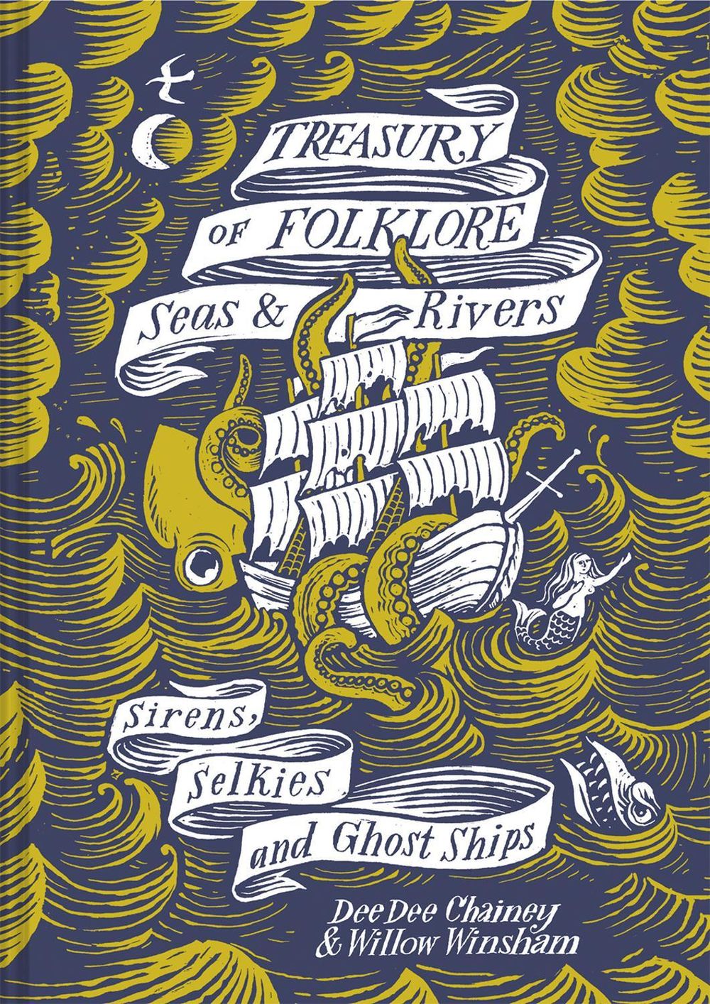 Treasury of Folklore – Seas and Rivers by Dee Dee Chainey - ISBN: 9781849946599