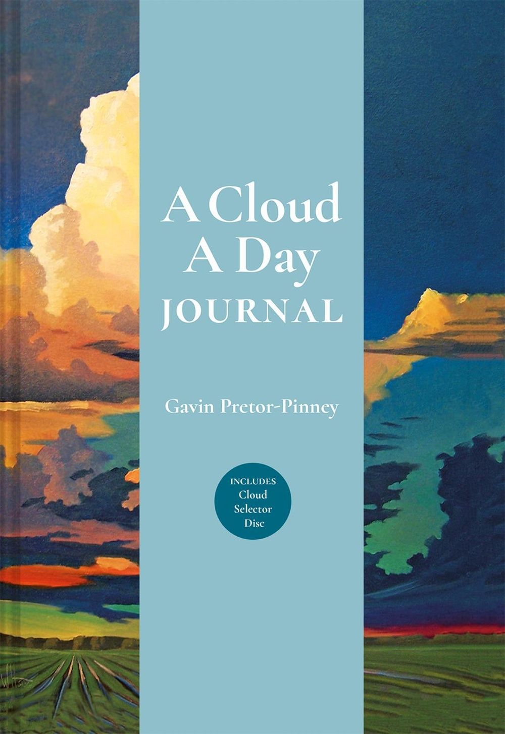 Gavin Pretor-Pinney A Cloud a Day Journal by Gavin Pretor-Pinney - ISBN: 9781849946674