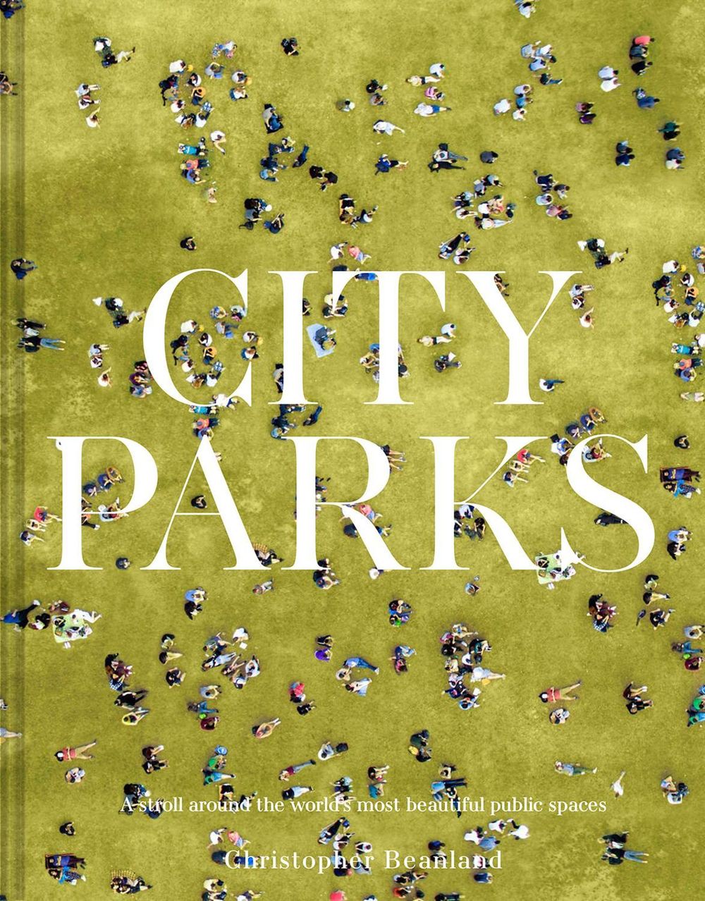 City Parks by Christopher Beanland - ISBN: 9781849947688