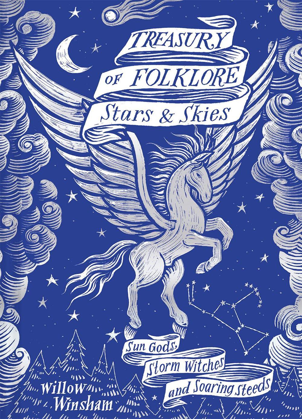 Treasury of Folklore: Stars and Skies, 9781849947749