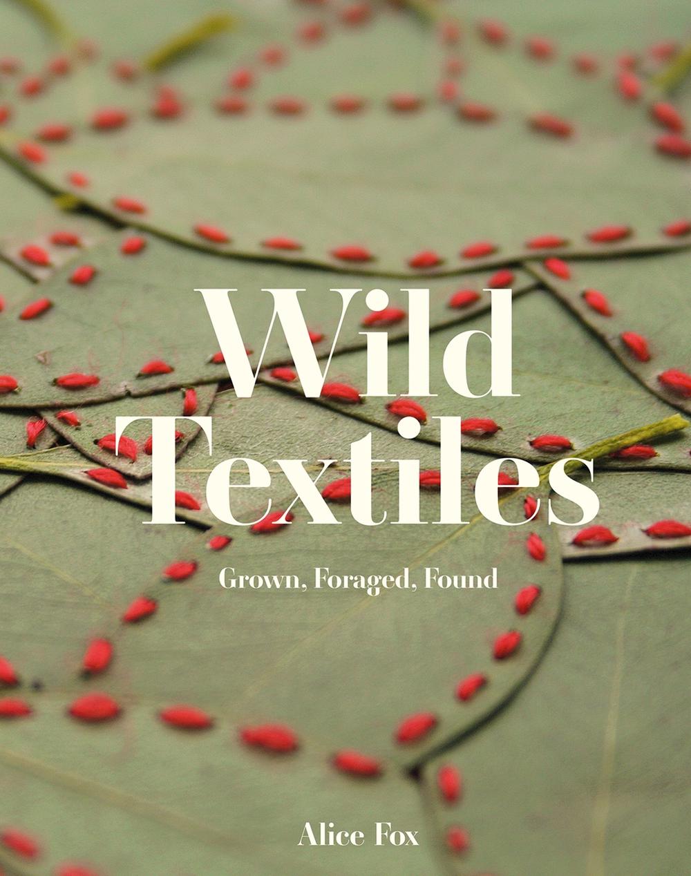 Wild Textiles, 9781849947879