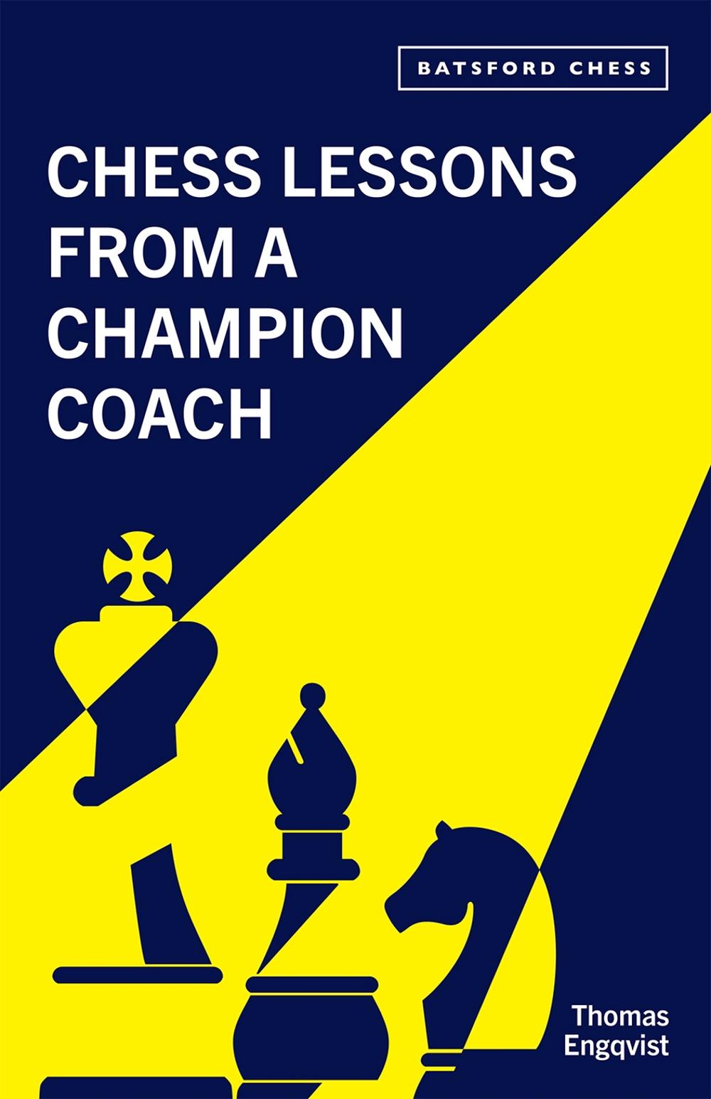 Chess Lessons from a Champion Coach, 9781849948043