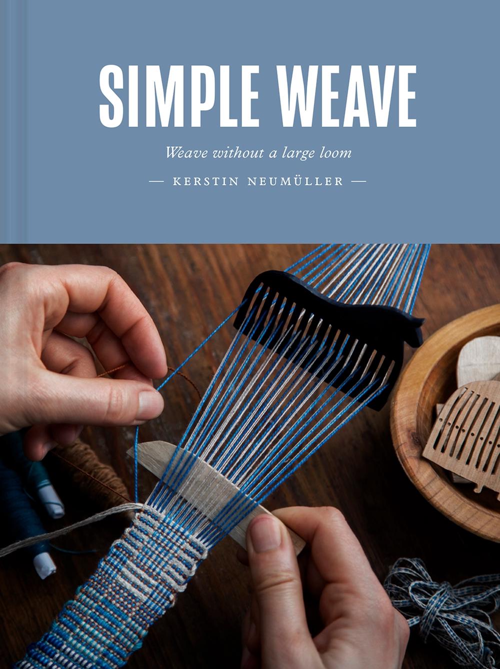 Simple Weave, 9781849948050