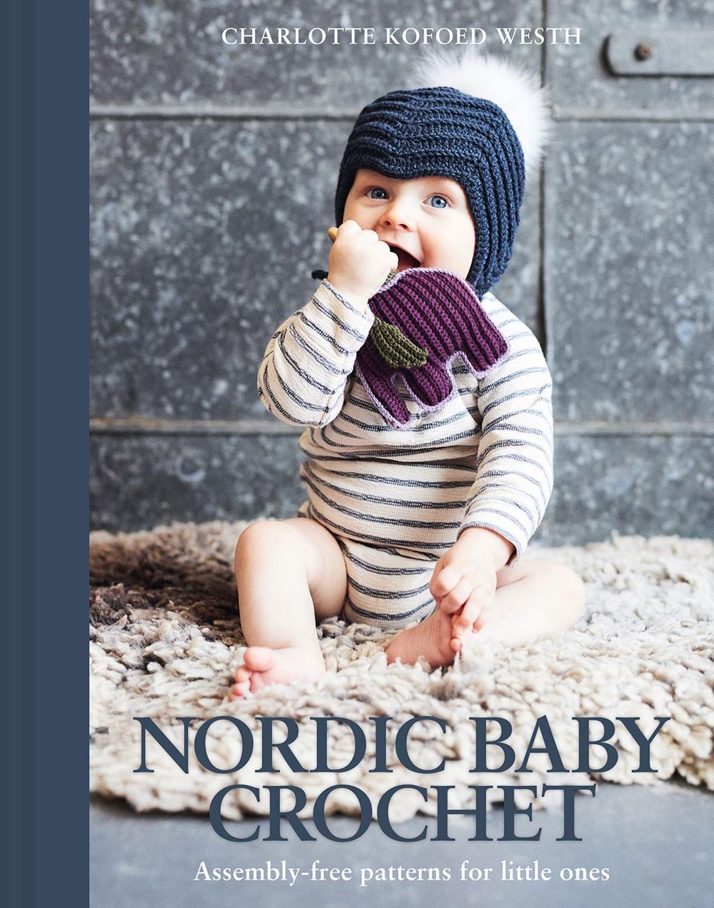 Nordic Baby Crochet by Charlotte Kofoed Westh - ISBN: 9781849948067