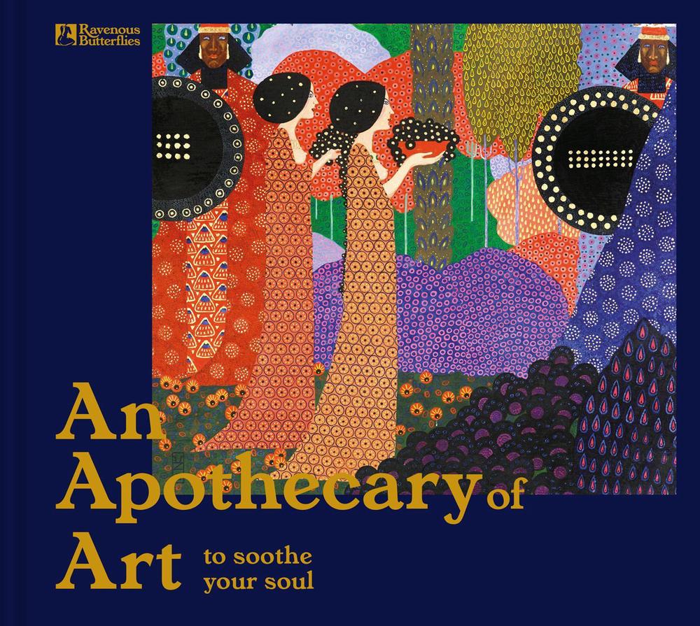 An Apothecary of Art, 9781849948142
