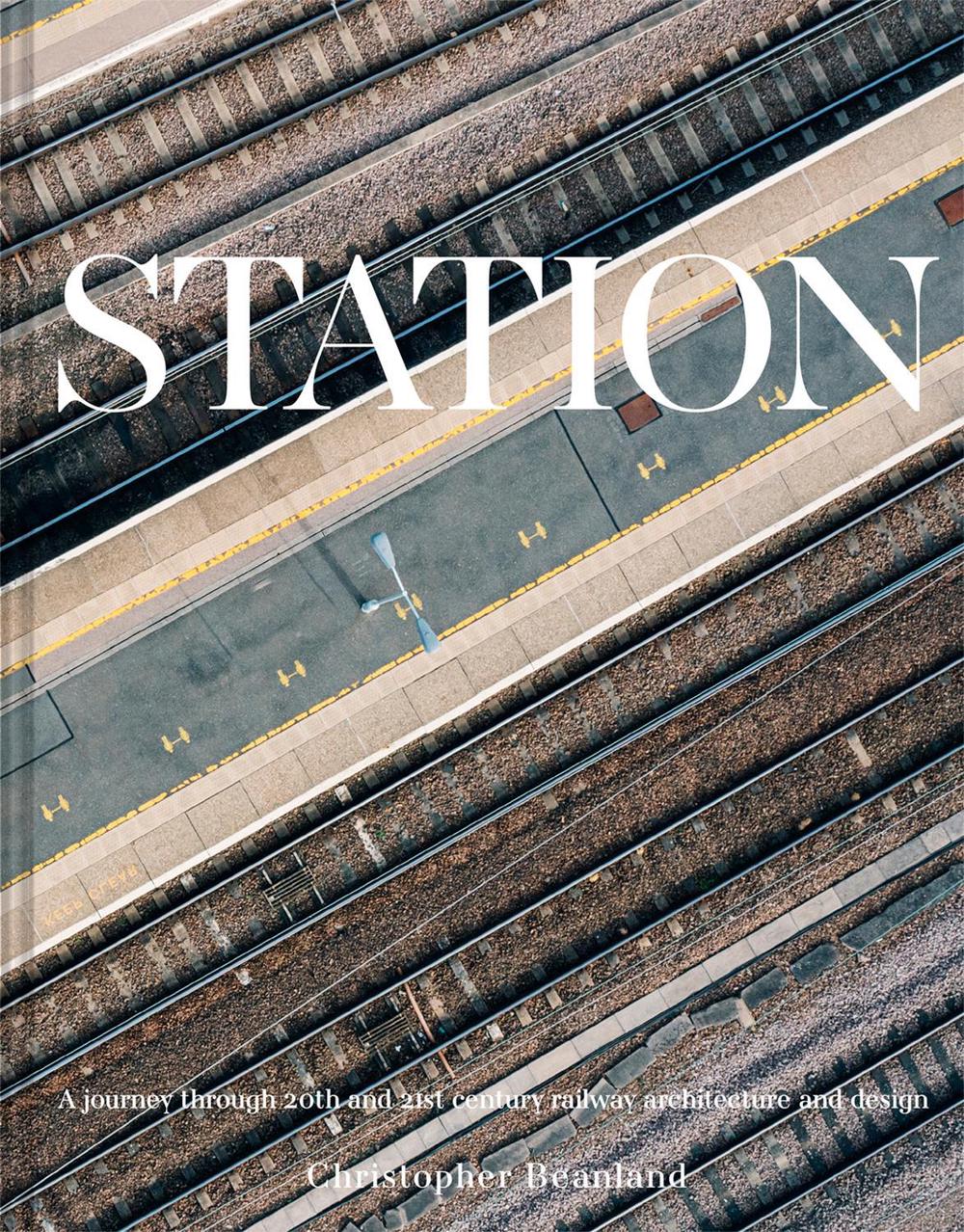 Station, 9781849948258