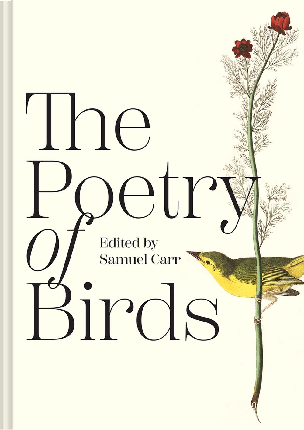 The Poetry of Birds, 9781849948357